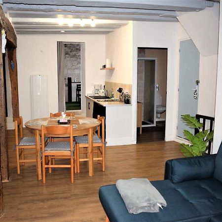 Gite Le Nid Des Zoo Zio, 5Mn Beauval, Appartement Terrasse Centre-Ville Saint-Aignan  Exterior foto